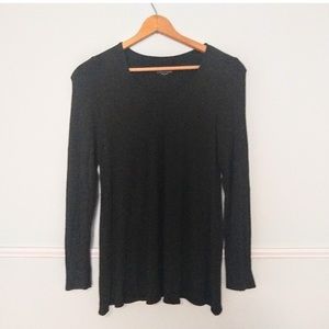 Eileen fisher long sleeve tunic